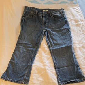 So Wear‎ It Declare It Blue Flare Jeans